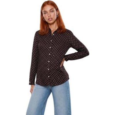 Blouse Guess NEW LS CLOUIS SHIRT W6YH68 W3212