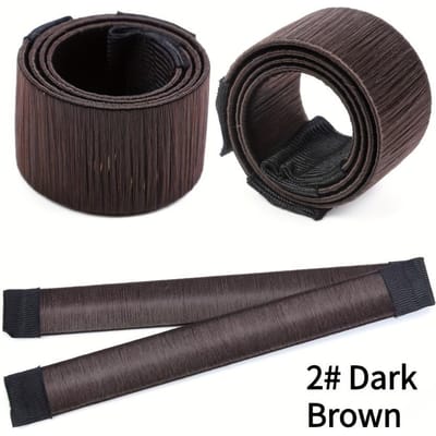 1 stuks Enkele Eenvoudige Haar Knot Maker Tool Snelle Styling voor Elegante Opsteekkapsels, Duurzame & Flexibele Haarbanden voor Alle Haartypes Haaraccessoires
