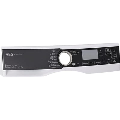 AEG controlepaneel, wit, AEG, NL 140304412012