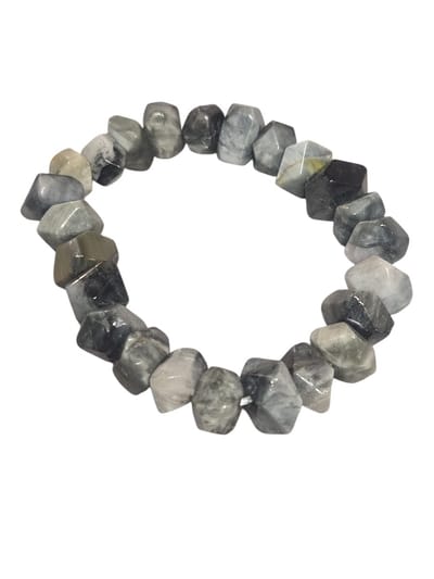 obsidiaan armband.