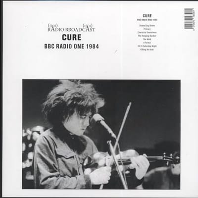 Radio Hits van 1984 op CD en Vinyl