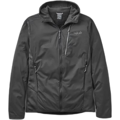 Hooded jacket Rab Ascendor Summit