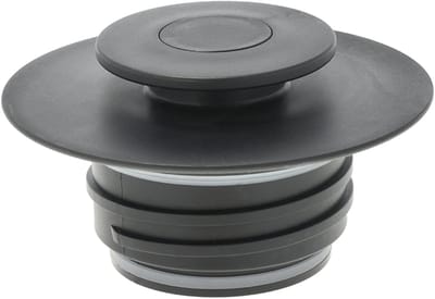 Zone Denmark Singles Deksel Dia 11 x 6 cm Black