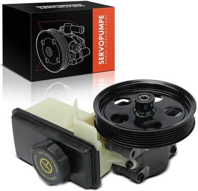 Frankberg 1x hydraulische stuurbekrachtigingspomp voor FORD