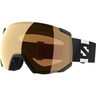 Salomon Radium Photo-skibril - OTG, S1-S3 fotochromatisch