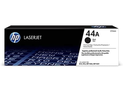 Tonercartridge hp cf244a 44a zwart