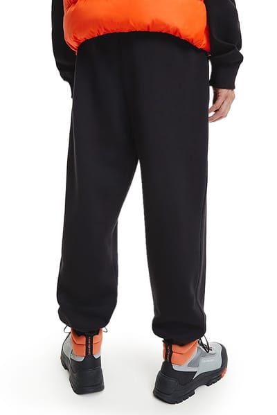 Calvin Klein Jeans Heren Joggingbroek in Zwart