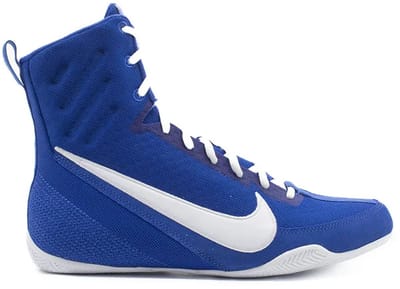 Nike Machomai 3 Boksschoenen Blauw EU 40 1/2