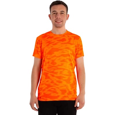 T-shirt Softee Ultieme Naranja - S