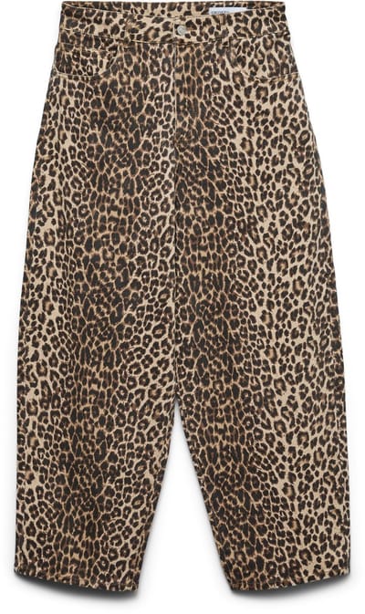 Vero Moda Jeans VMBILLIE High rise Barrel fit Jeans