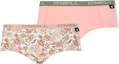 O'Neill - Dames Hipster 2-pack - Jungle Paisley - Maat L