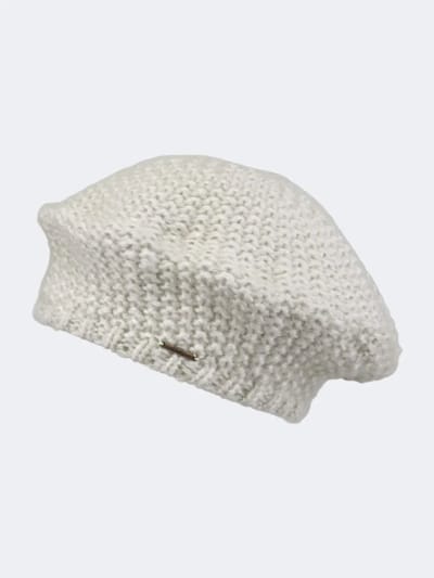 Barts Ymaja Beret maat 55 oyster