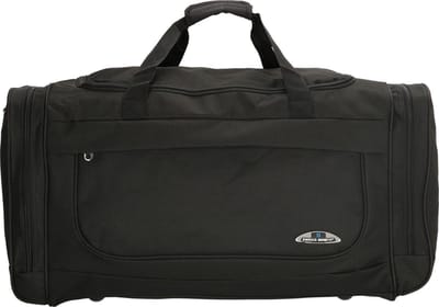 Enrico Benetti Orlando 35301 M Reistas / sporttas 62 liter - zwart