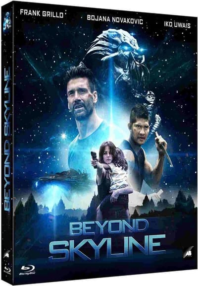 Beyond Skyline Reassort (Blu-ray) (Geen Nederlandse ondertiteling)
