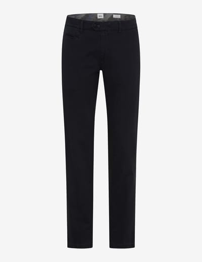Brax Heren Chino  Style EVEREST NIGHT BLUE, donkerblauw, maat 44
