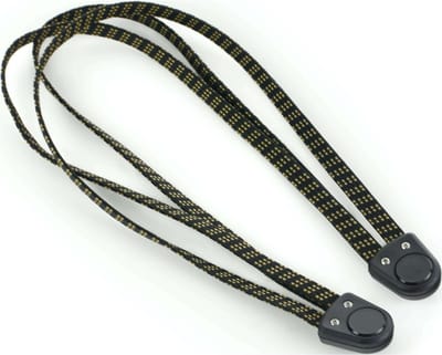 Snelbinder City Tour 26/28 Inch Zwart/goud
