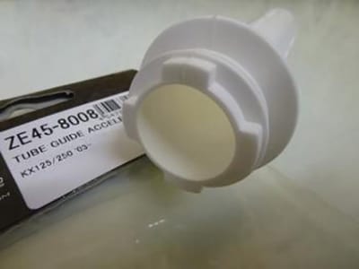 zeta benzineslang voor kawasaki 250 kx motorfiets na 2003 nieuw