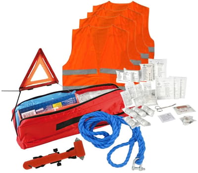 Lampa dakdragers |Nordrive Aluminium complete set geschikt voor: - Renault Modus - 2004 - 2013