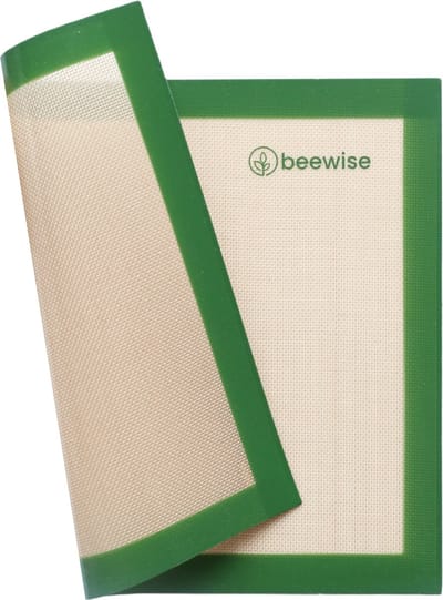 Siliconen Bakmat | Oven en Vaatwasserbestendig | Herbruikbaar & Duurzaam | Anti-aanbak Bakmat voor Koekjes, Brood, Taart & Gebak | Reusable Oven Liner | Oven Geschikt | Reusable & Durable | Silicone Baking Mat