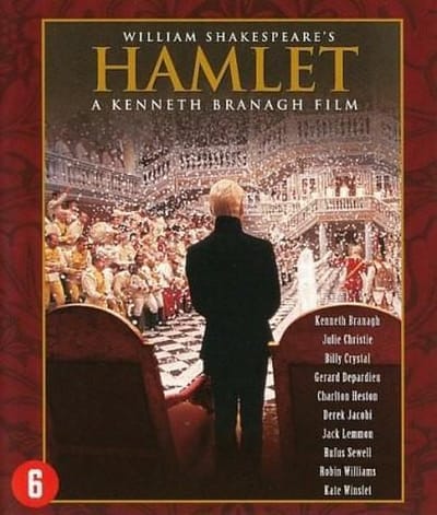 Hamlet (Blu-ray)