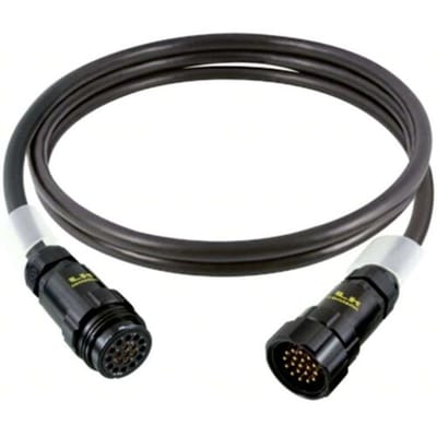 Contrik 1029177 Power Multicore kabel 1 stuk(s)