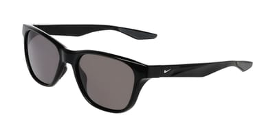 Nike NIKE EXPLORE SWAY IO0102X Black / grey 53/18/140 UNISEX Zonnebrillen