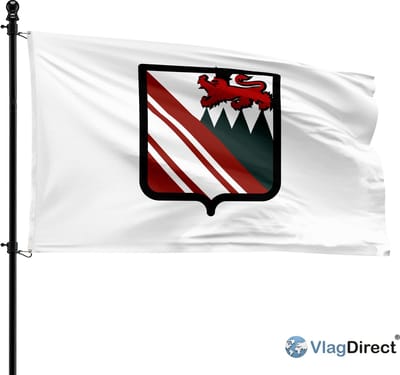 Gemeente Vresse-sur-Semois vlag - 90 x 150 cm.