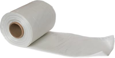 Sterke Transparante Kasfolie UV-bestendig Vinyl voor Kassen en Tuin 30x50 cm 6mm dik