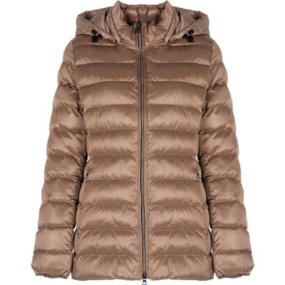 Geox jas Zosma Vrouw beige