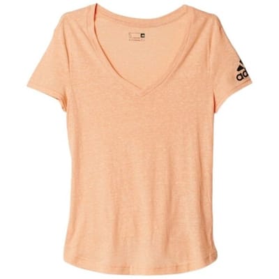 T-shirt Korte Mouw adidas AJ6412