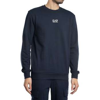Sweaters Emporio Armani EA7 Normaal logo-sweatshirt