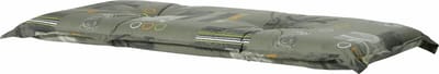 Madison - Bankkussen -  Bob Green - 120x48 - Groen