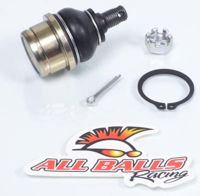 all balls triangle kogelgewricht voor quad honda 650 trx rincon 2003 tot 2005 42-1015 / boven/onder nieuw