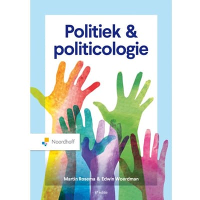 Politiek En Politicologie (Ed. 6 - 2026) - Edwin Woerdman