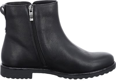 ara Liverpool - dames laars - zwart - maat 40 (EU) 6.5 (UK)