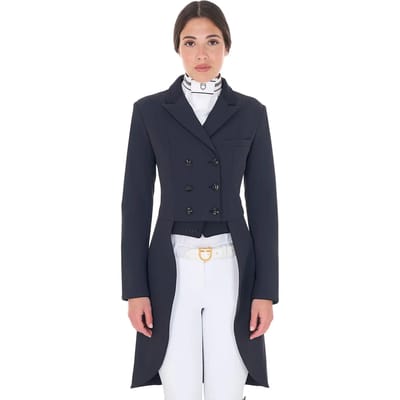 Equestro Slipjas Technical Navy L