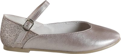 Vertbaudet Glanzende ballerina's voor kinderen, collectie kleuterschool