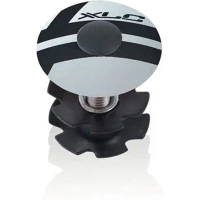Aluminium stuurdeksel XLC ap-s01 a-head 1-1/8