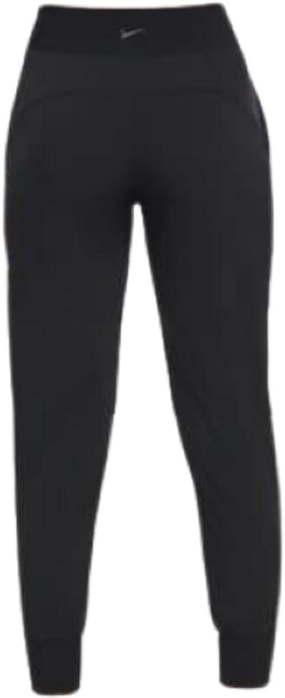 Nike Dri-FIT Bliss Dames joggingbroek met middelhoge taille en 7/8 inch maat S