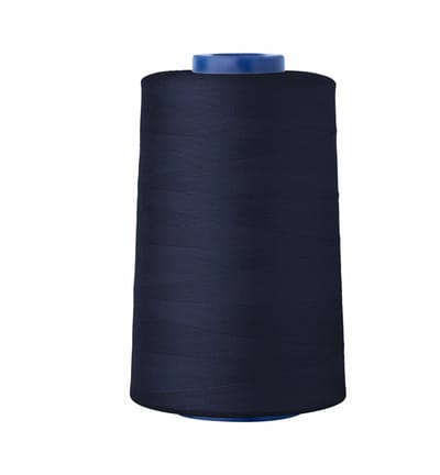Ariadna Viga 80 naaigaren - 5000m polyester, donkerblauw