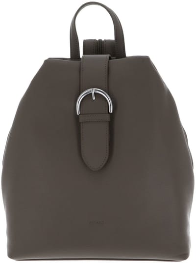 PICARD rugzak schoudertas Luis Backpack Gravel Taupe