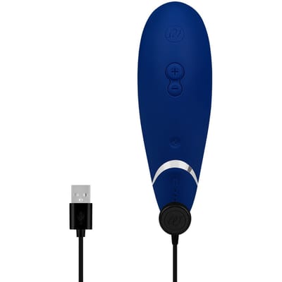 Womanizer Premium 2 Clitorisstimulator Vibrators Dames