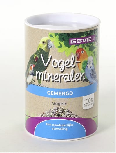 Esve Ma-Ki Maagkiezel - Vogelmineralen - 190 gr