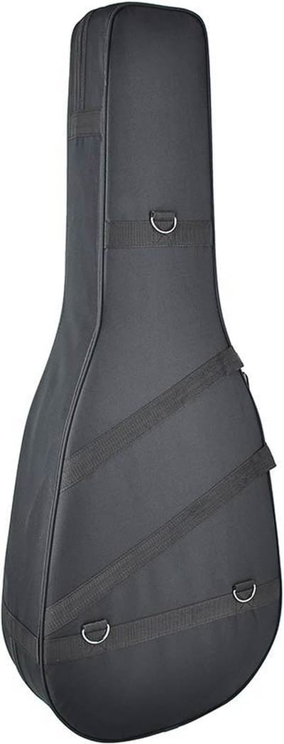 Boston CAC-250-D Softcase nylon softcase met polystyreen vulling voor dreadnought gitaar
