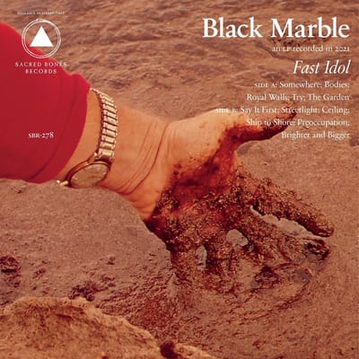 Fast Idol - Black Marble