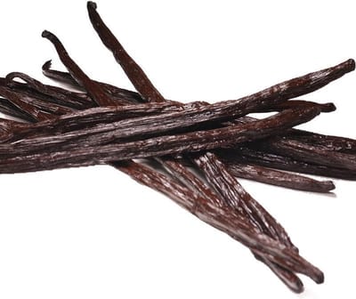 Vanillestokjes  19 cm (10 stuks) | Premium Bourbon Vanille