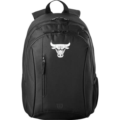 Wilson Chicago Bulls Rugzak Zwart