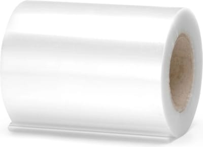 Film pour souder les barquettes de contenants repas pet/cpp peel large. 18,5 cm long. 250 m - hendi 970720