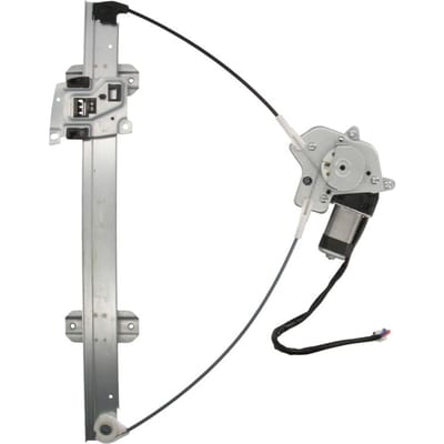 Raamregelaar MAGNETI MARELLI 350103170139 links