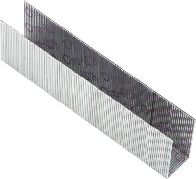 1000 Stuks Zware Nietjes 23/23 voor Kantoor, Sterke Doorsteekkracht, Perfect voor Papier en Kantoorbenodigdheden